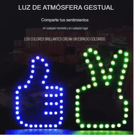 LUCES LED PARA AUTO SEÑALES