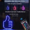 LUCES LED PARA AUTO SEÑALES