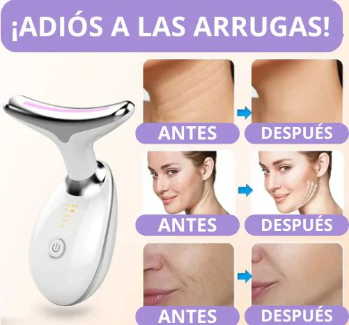 MASAJEADOR FACIAL ANTIEDAD 2024