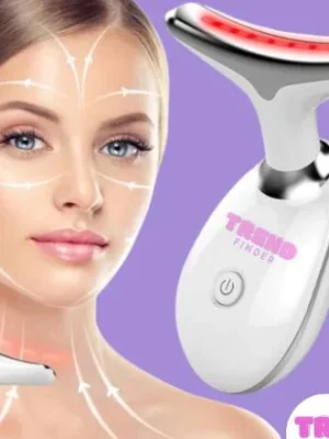 MASAJEADOR FACIAL ANTIEDAD 2024
