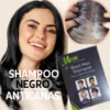 SHAMPOO ANTICANAS NEGRO