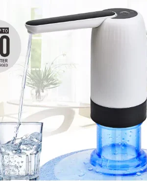 DISPENSADOR DE AGUA BIDON