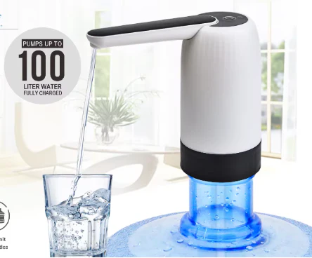 DISPENSADOR DE AGUA BIDON