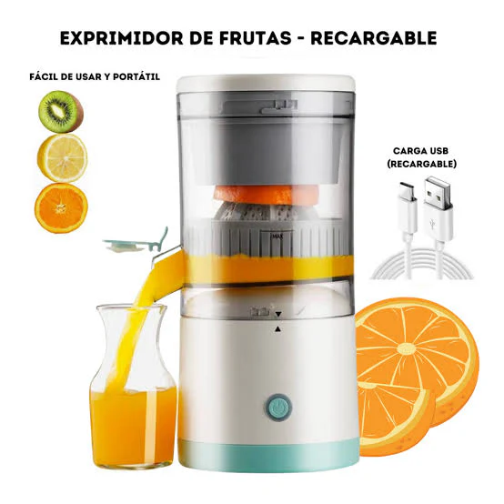 PowerZumo™ (Exprimidor Electrico)