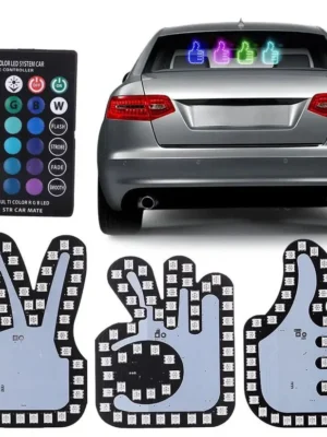LUCES LED PARA AUTO SEÑALES