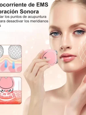 FACIAL LUXE™ - MASEAJEADOR ELÉCTRICO FACIAL