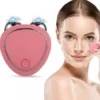 FACIAL LUXE™ - MASEAJEADOR ELÉCTRICO FACIAL