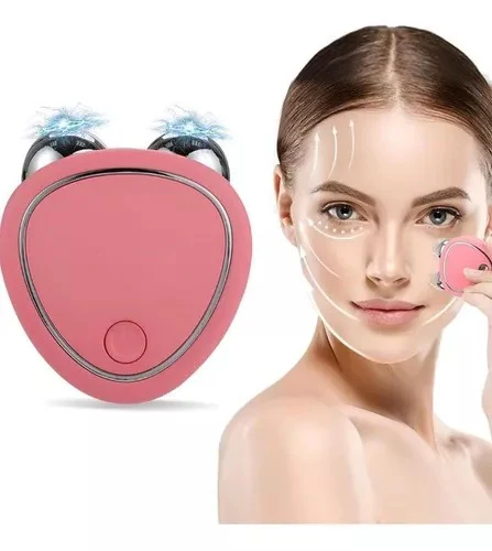FACIAL LUXE™ - MASEAJEADOR ELÉCTRICO FACIAL