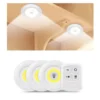 SET DE 3 LUCES LED CON CONTROL