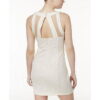 VESTIDO PERLA ENCAJE