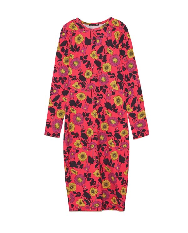 VESTIDO FLOREADO