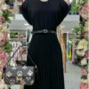 VESTIDO NEGRO ELIZABETH