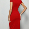 VESTIDO AJUSTADO - SHEIN