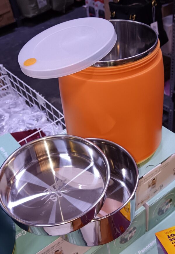 Termo para comida