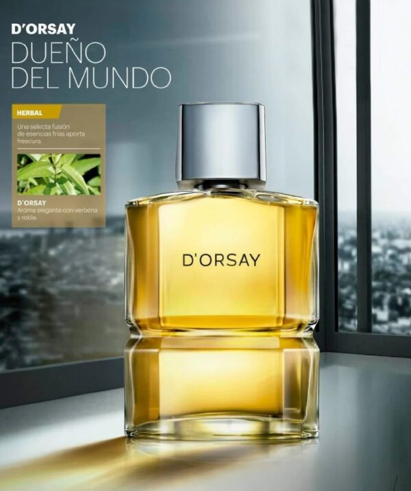 D'orsay Perfume de Hombre 90 ml