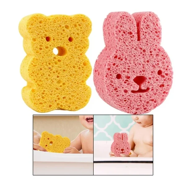 Esponja de baño