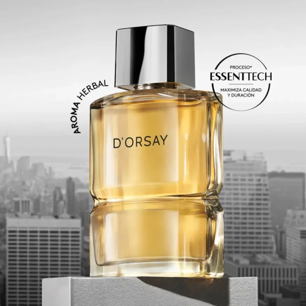 D'orsay Perfume de Hombre 90 ml