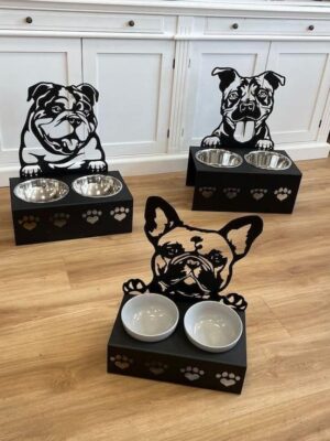 Comederos para perros