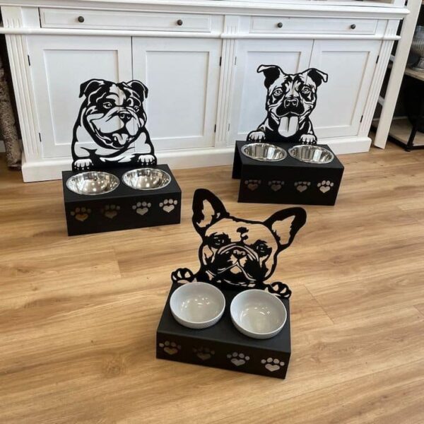 Comederos para perros