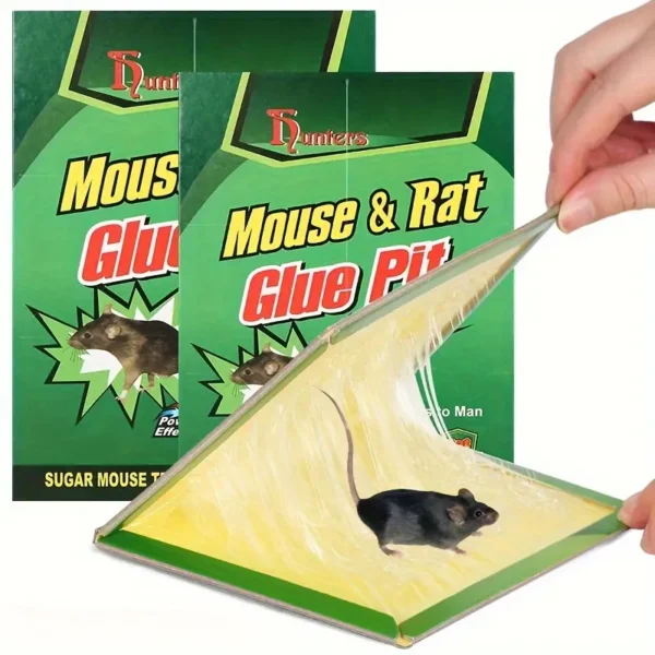 Trampa para Ratones