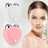 Masajeador Facial Microcorriente