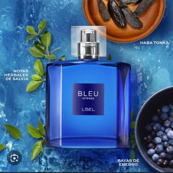 Blue Intense