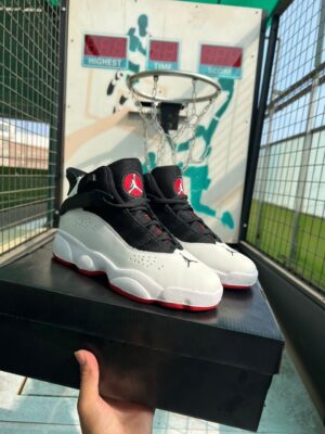 Retro 11 anillos