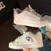 Zapatillas DC ..damas
