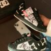 Zapatillas DC ..damas