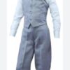 CONJUNTO CHALECO PIEZAS