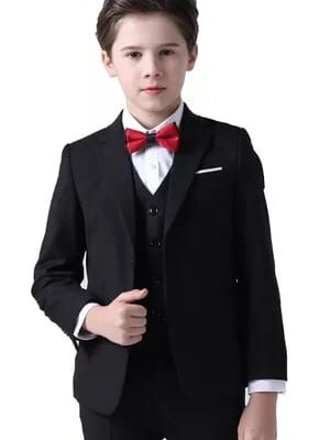 TERNOS DE NIÑO CLÁSICOS