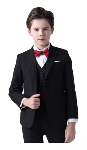 TERNOS DE NIÑO CLÁSICOS