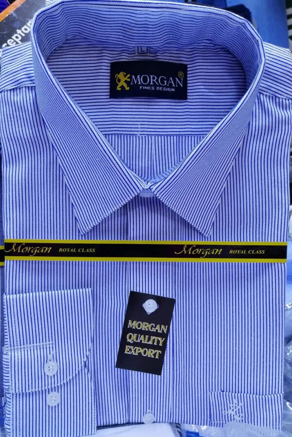 CAMISAS A RAYAS