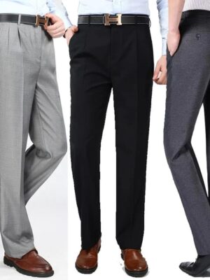 PANTALÓN DE VESTIR