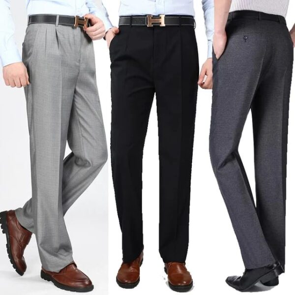 PANTALÓN DE VESTIR EXTRAS