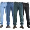 PANTALÓN JEANS CLÁSICO