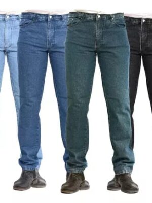 PANTALÓN JEANS CLÁSICO