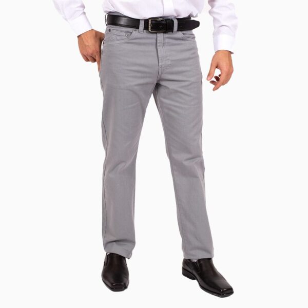 PANTALÓN DRILL CLÁSICO