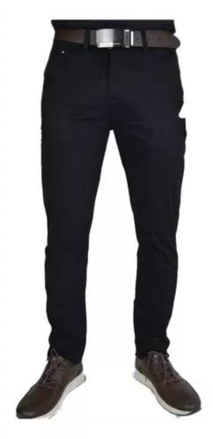 PANTALÓN DRILL CLÁSICO