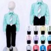 CAMISA DE VESTIR DE NIÑO