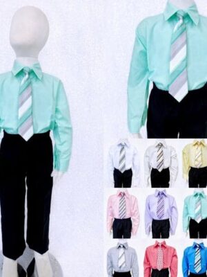 CAMISA DE VESTIR DE NIÑO