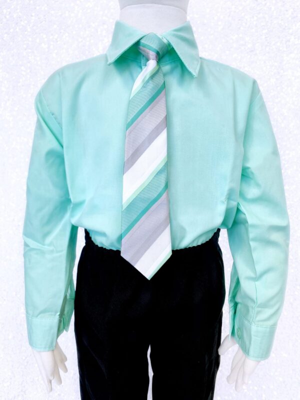 CAMISA DE VESTIR DE NIÑO