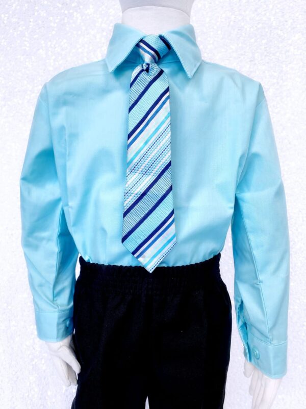 CAMISA DE VESTIR DE NIÑO