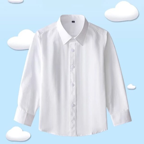 CAMISA DE VESTIR DE NIÑO