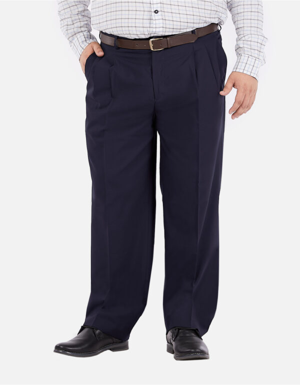 PANTALÓN DE VESTIR EXTRAS