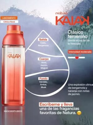 Kaiak Clásico perfume mujer 100ml de Natura