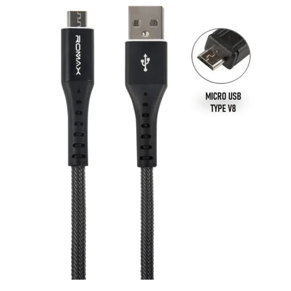 Cable Romax V8