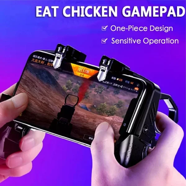 Gatillo gamer