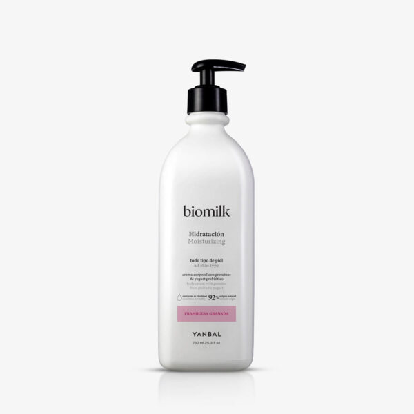 Crema Hidratante Bio Milk Cuerpo 750ml