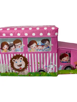 Caja organizadora de juguetes